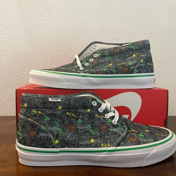 Vans | Shoes | Vans Vault X Fergus Purcell Og Chukka Lx  display picture 1